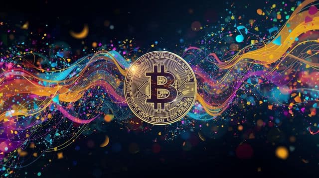 Brazil project turns Bitcoin price swings into live music