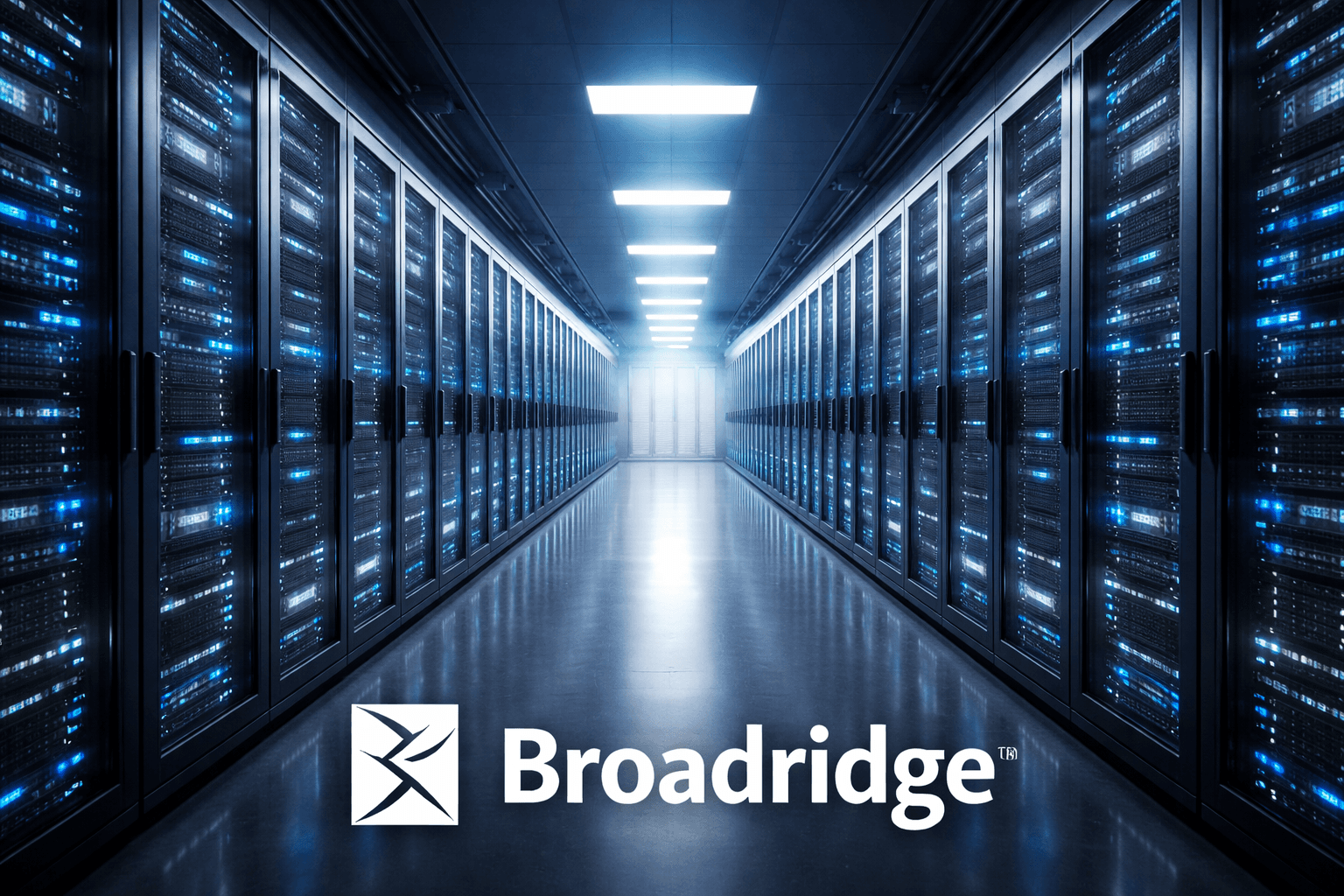 Broadridge raises profit outlook on strong proxy, trading demand