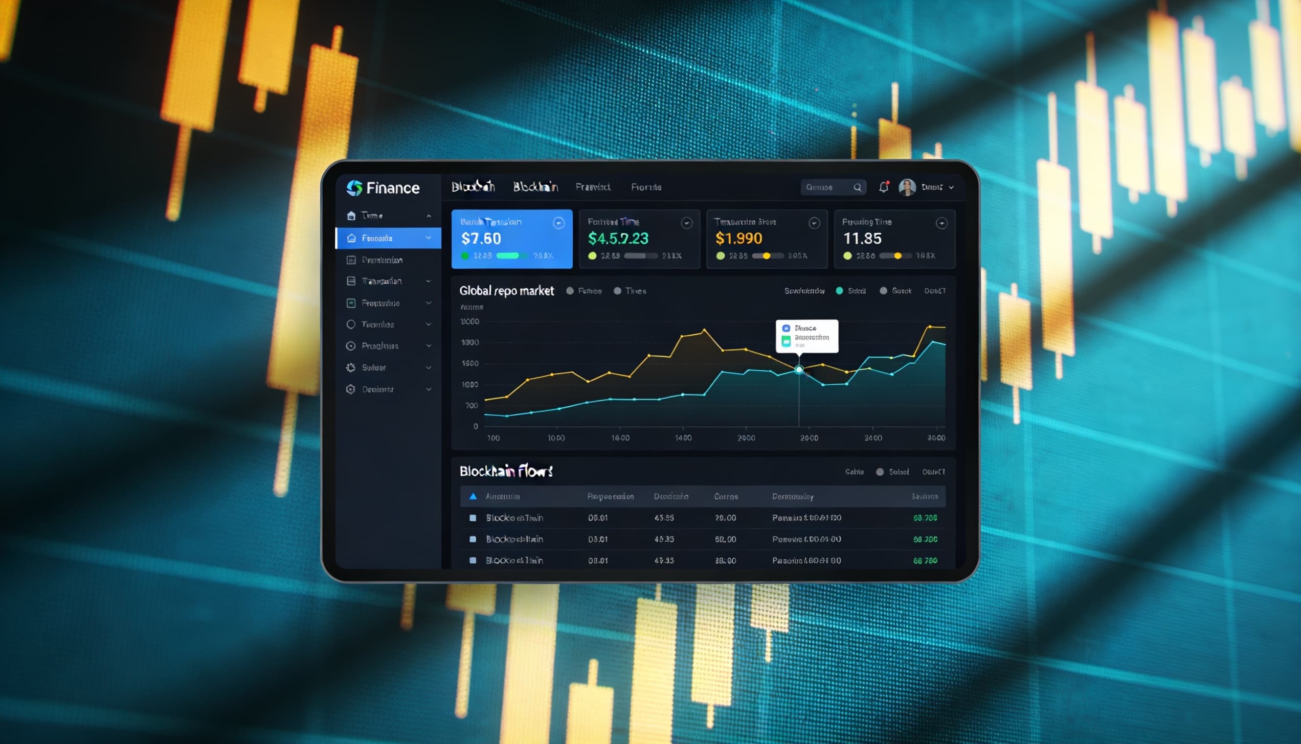 Broadridge tokenized repo platform hits record $368B daily volume in April