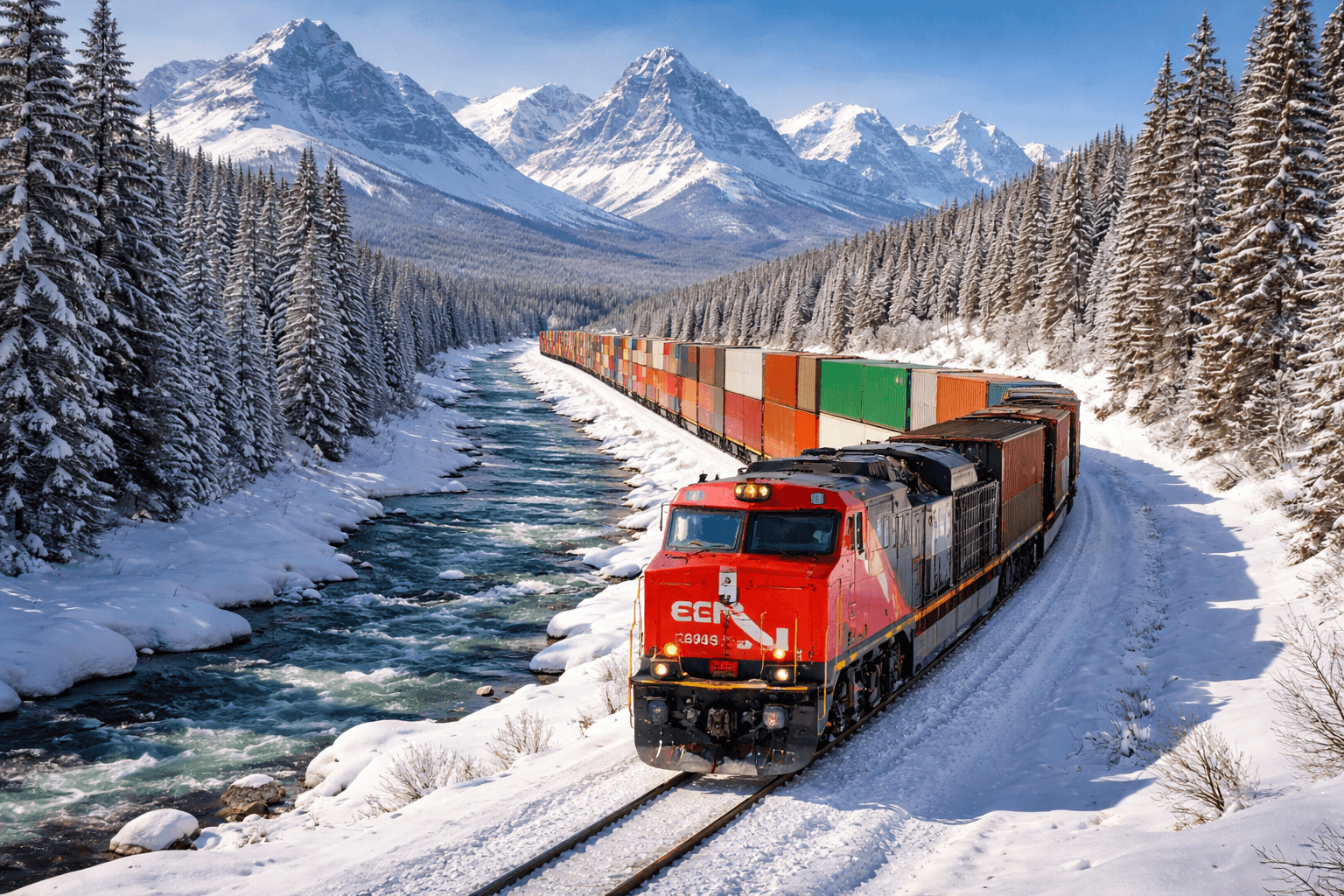CN second quarter revenue reaches C$4.75B, up 11%
