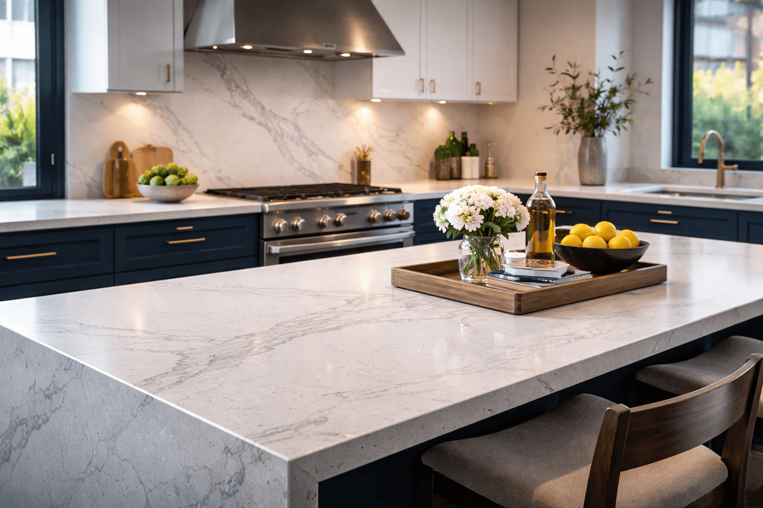 Caesarstone margins improve as strategic production shift offsets revenue slide