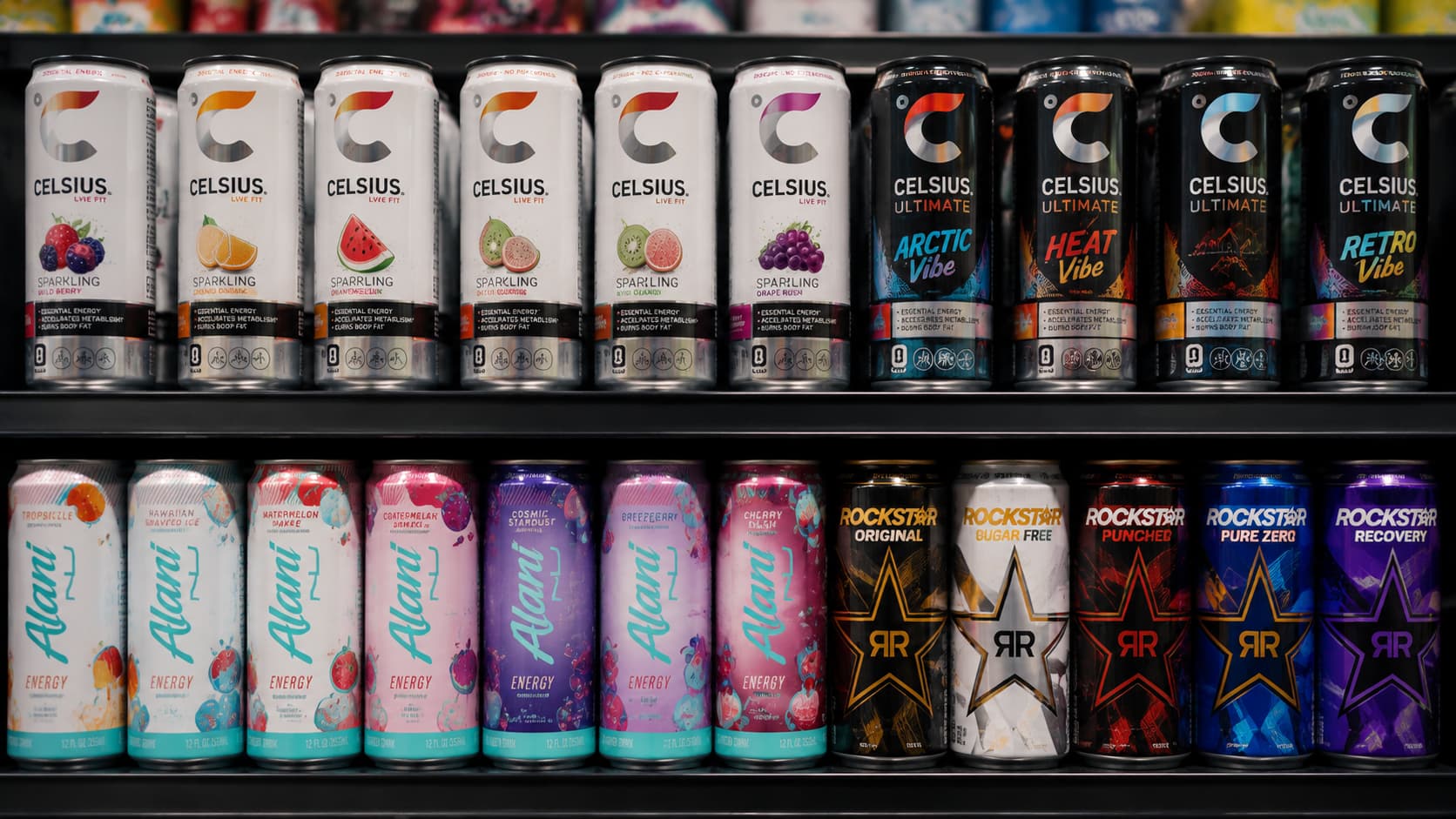 Celsius revenue rises 138% to record $783M following Brand acquisitions