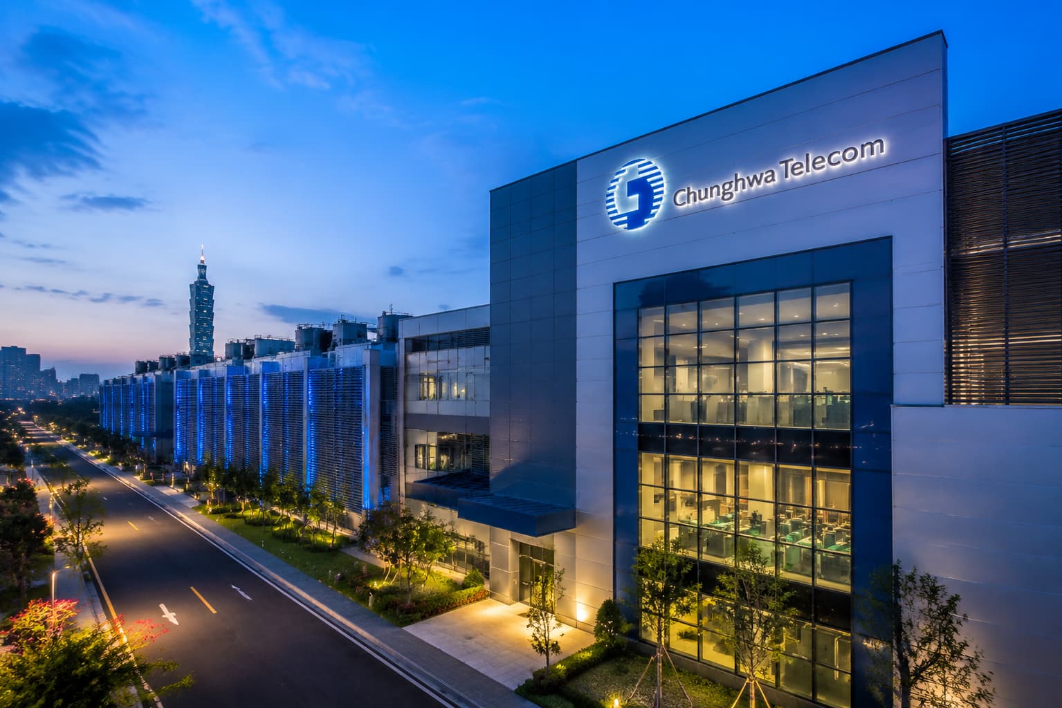 Chunghwa Telecom posts record Q1 revenue as ICT and AI investments surge