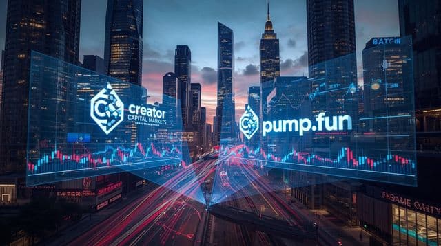 Creator capital markets and Pump.fun reshape livestreaming in 2025
