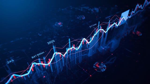 Crypto fund inflows reach $47B in 2025 as altcoins lead