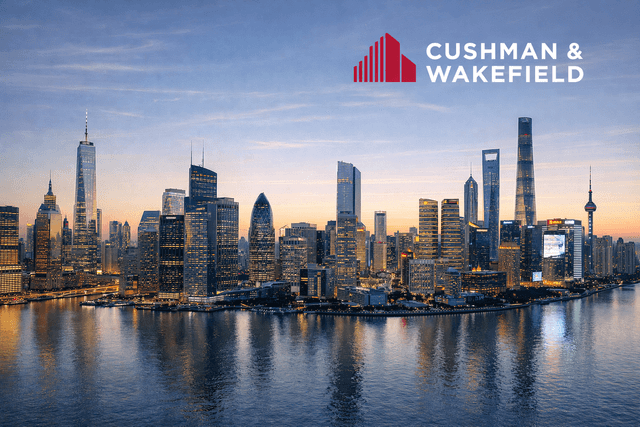 Cushman & Wakefield beats Q4 revenue estimates, posts net loss on impairment charge