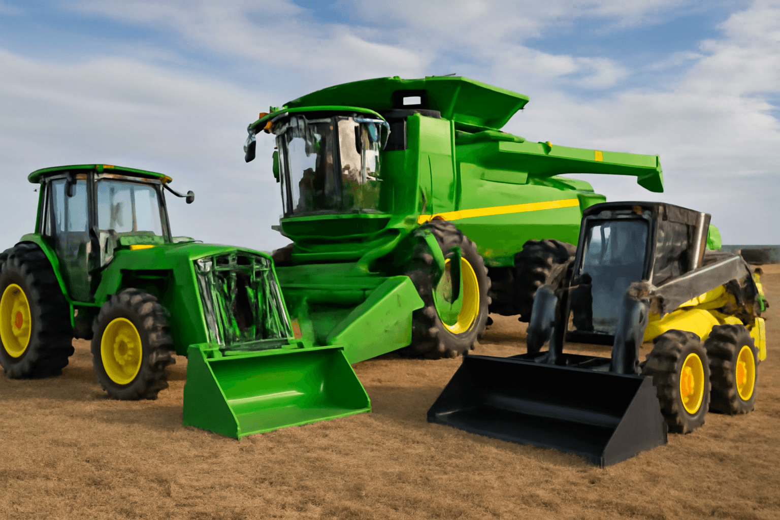 Deere revenue beats estimates on resilient demand as net income narrows