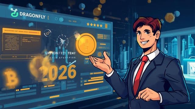 Dragonfly exec predicts Big Tech crypto wallet launch in 2026