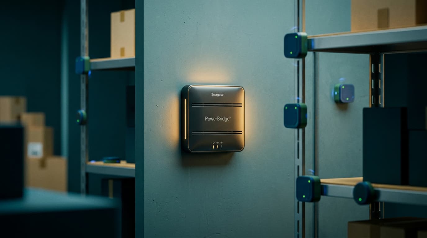 Energous reports record 633% revenue surge as wireless power adoption scales
