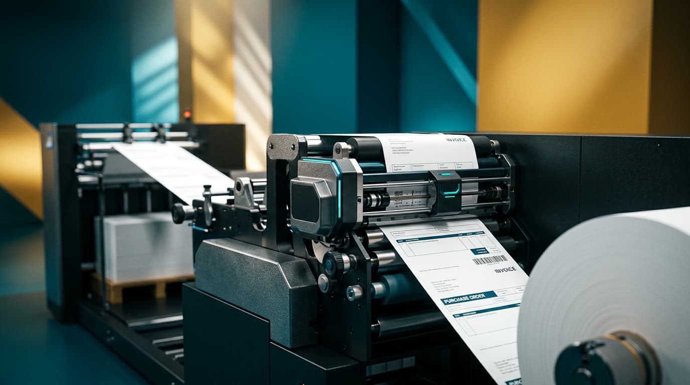 Ennis quarterly revenue increases to $98.6 million