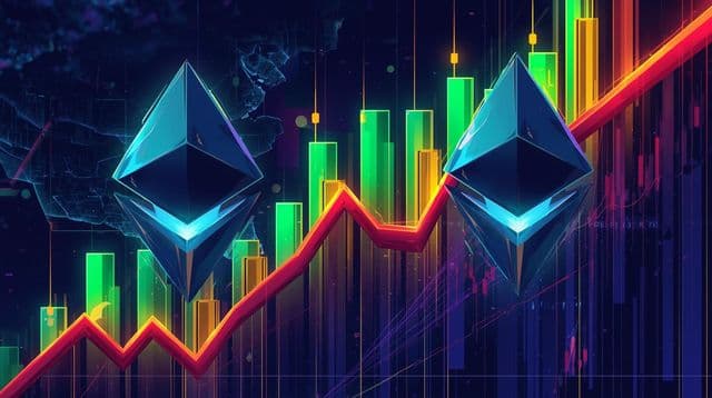 Ethereum eyes Q1 rally as price tests key resistance