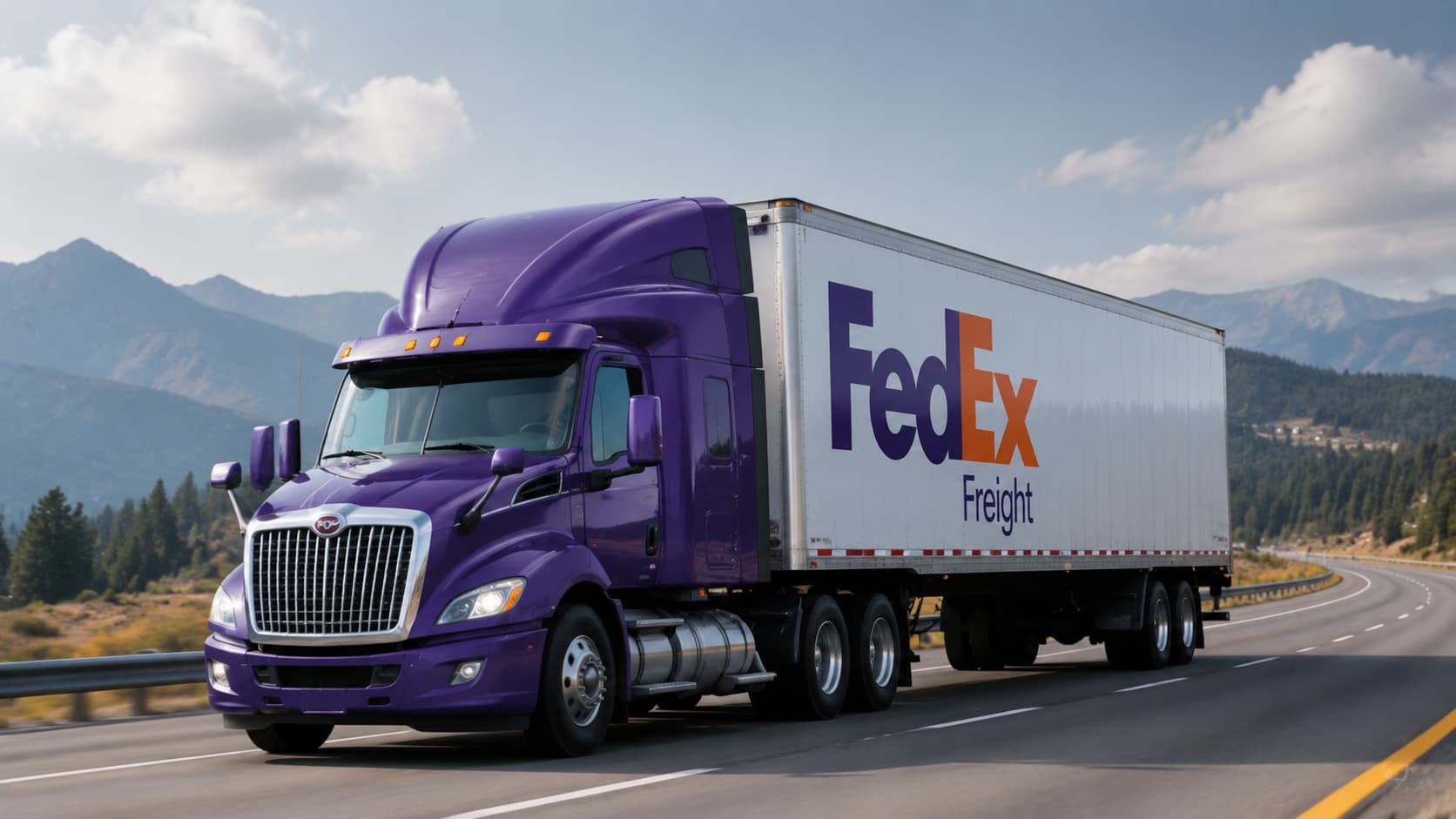 FedEx board finalizes spin-off of freight business set for June 1