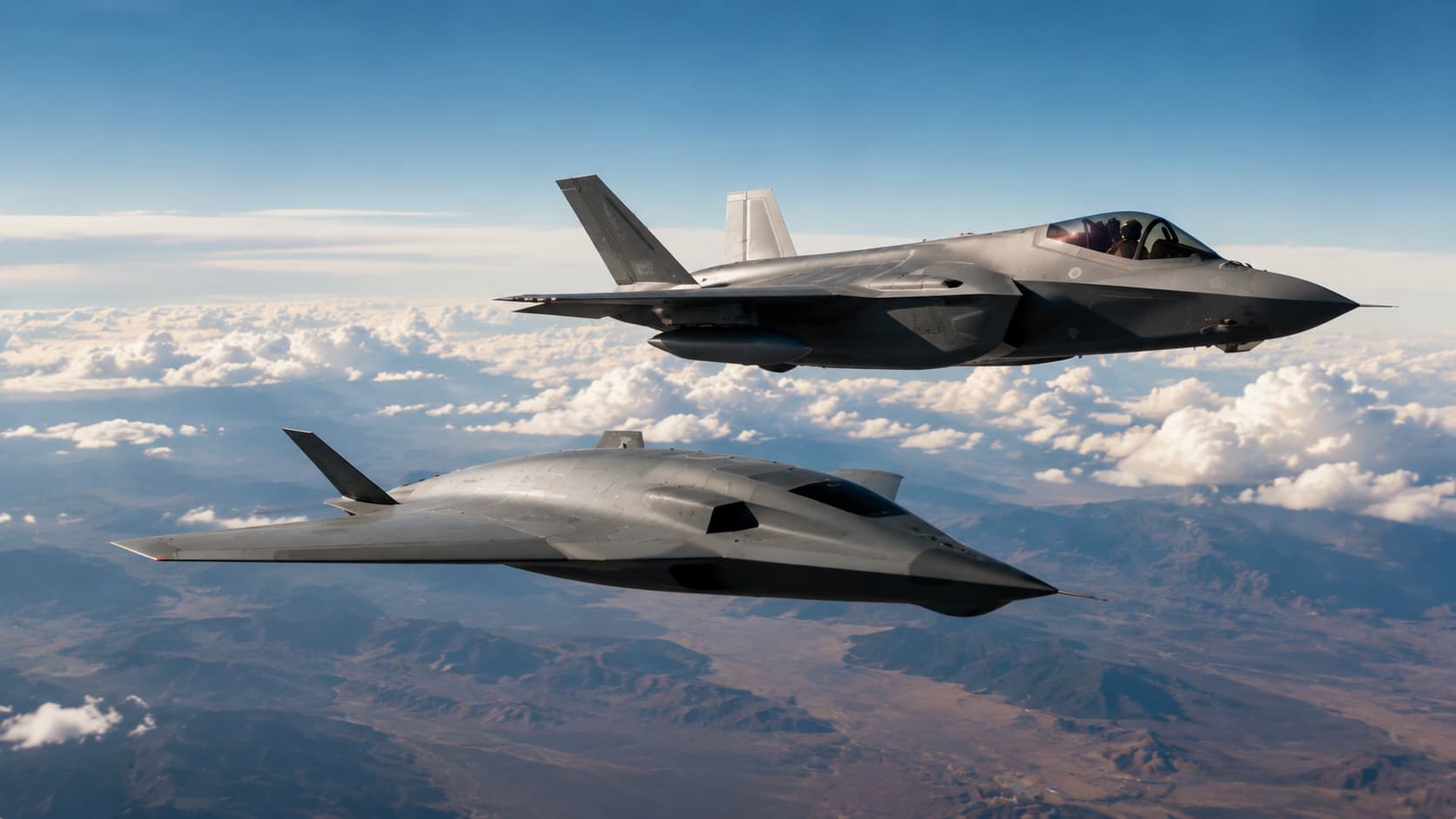 GE Aerospace wins Air Force contract for GE426 ACP drone engine