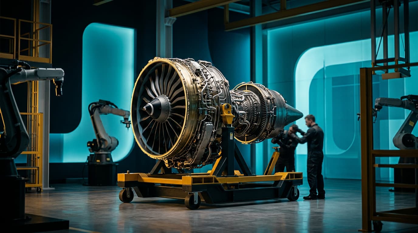 GE Aerospace declares $0.47 quarterly dividend