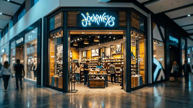 Genesco surges as Q4 comparable sales jump 9%