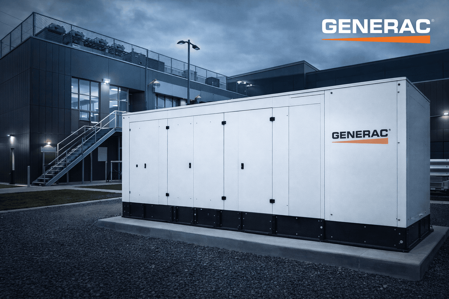 Generac expands power infrastructure footprint with new Illinois manufacturing facility