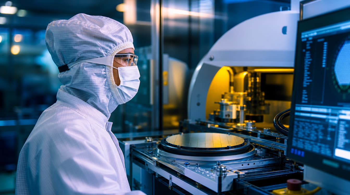 Google taps Intel to build 3 million AI chips as TSMC strains