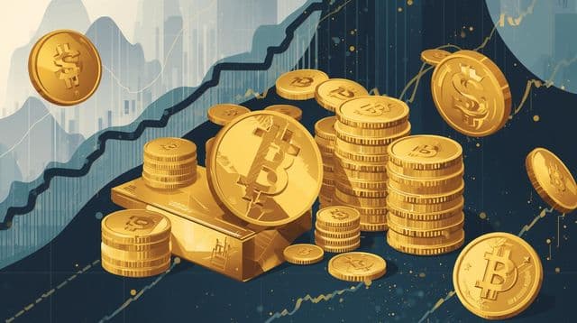 Hang Seng launches gold ETF with tokenised units