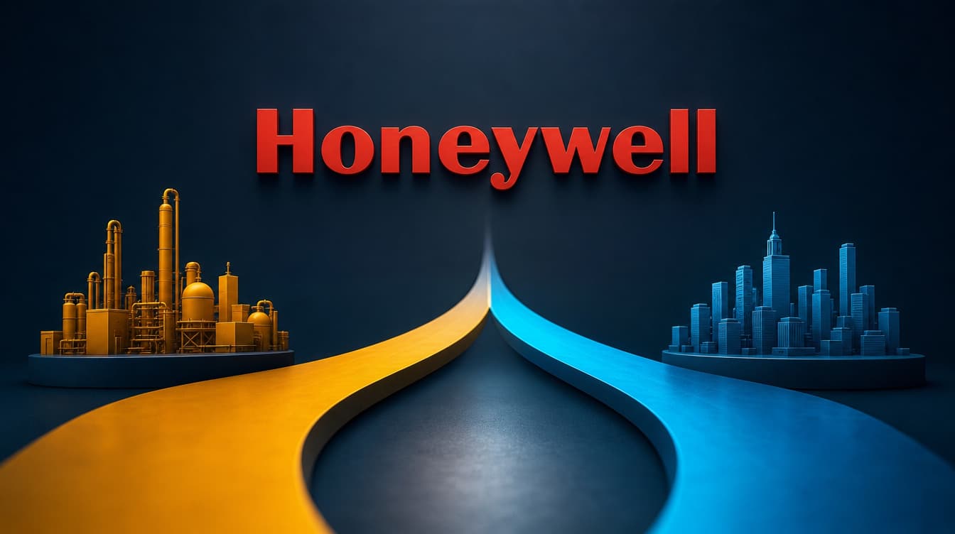Honeywell reaffirms 2026 outlook ahead of aerospace spin-off