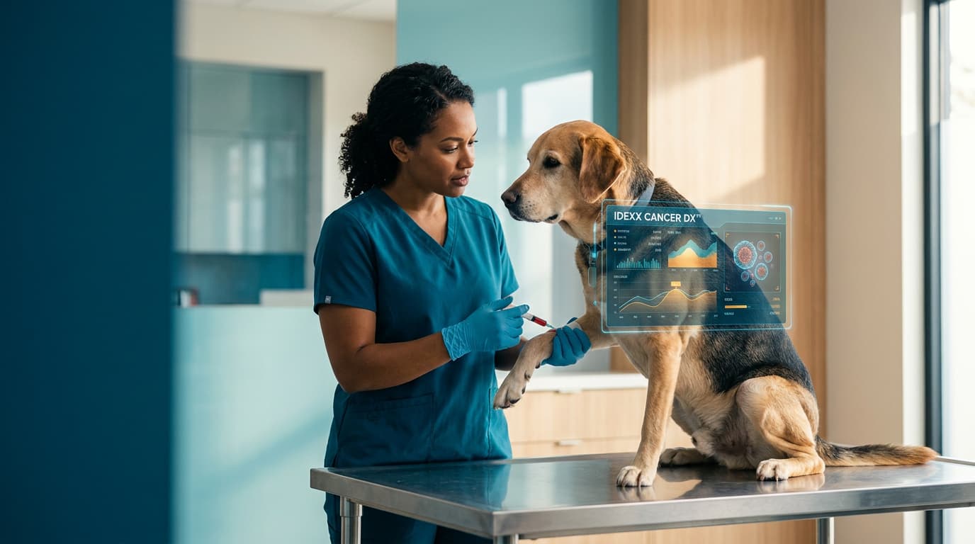 IDEXX raises outlook as high pet healthcare demand drives revenue surge