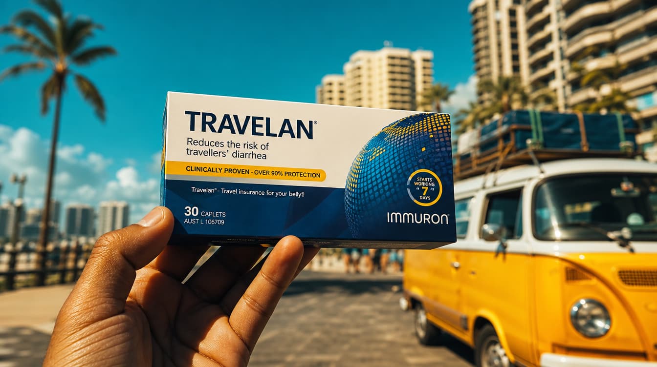 Immuron posts AUD$7.7 million FY26 Travelan sales