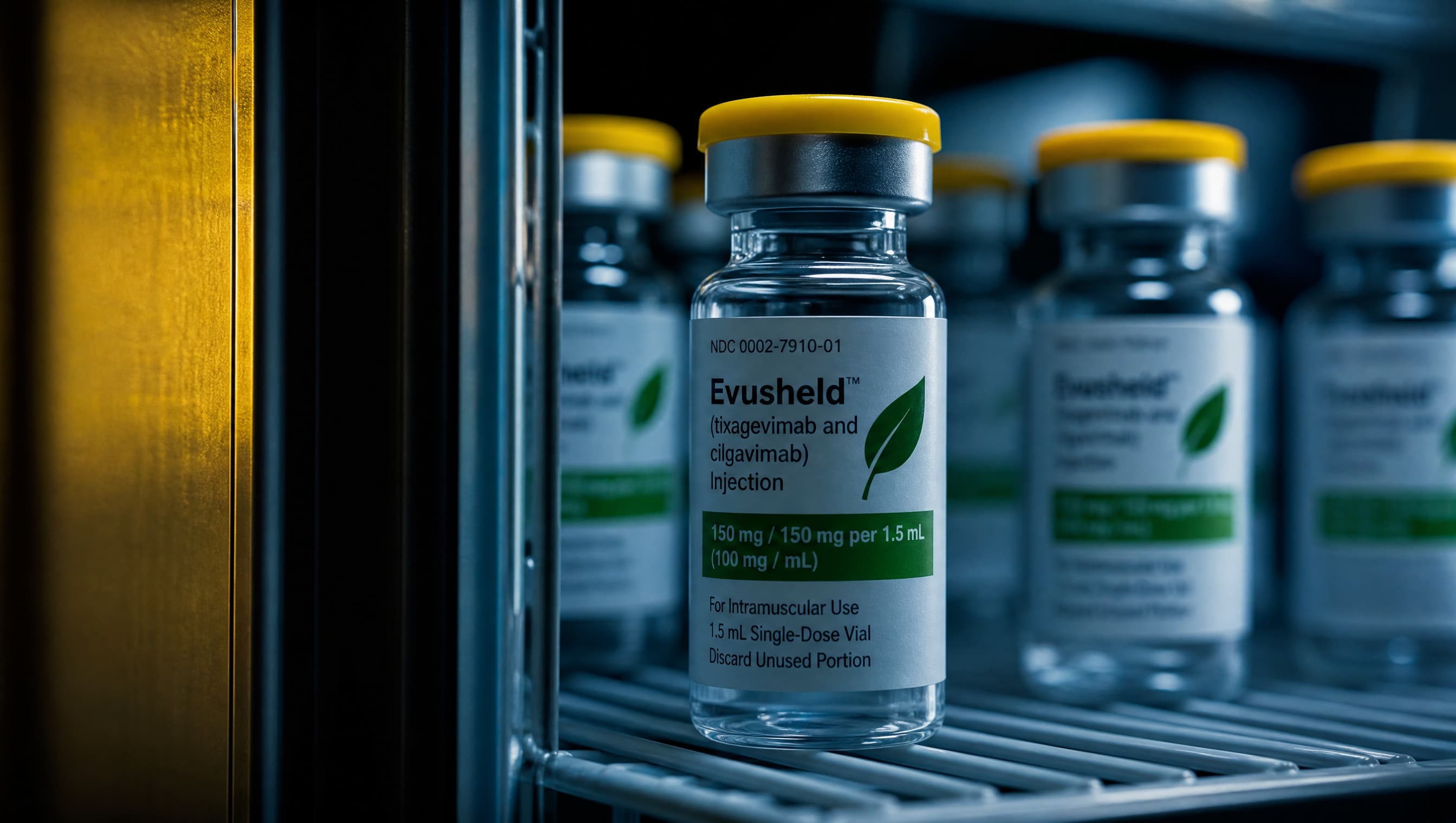 Invivyd receives regulatory termination notice for covid antibody