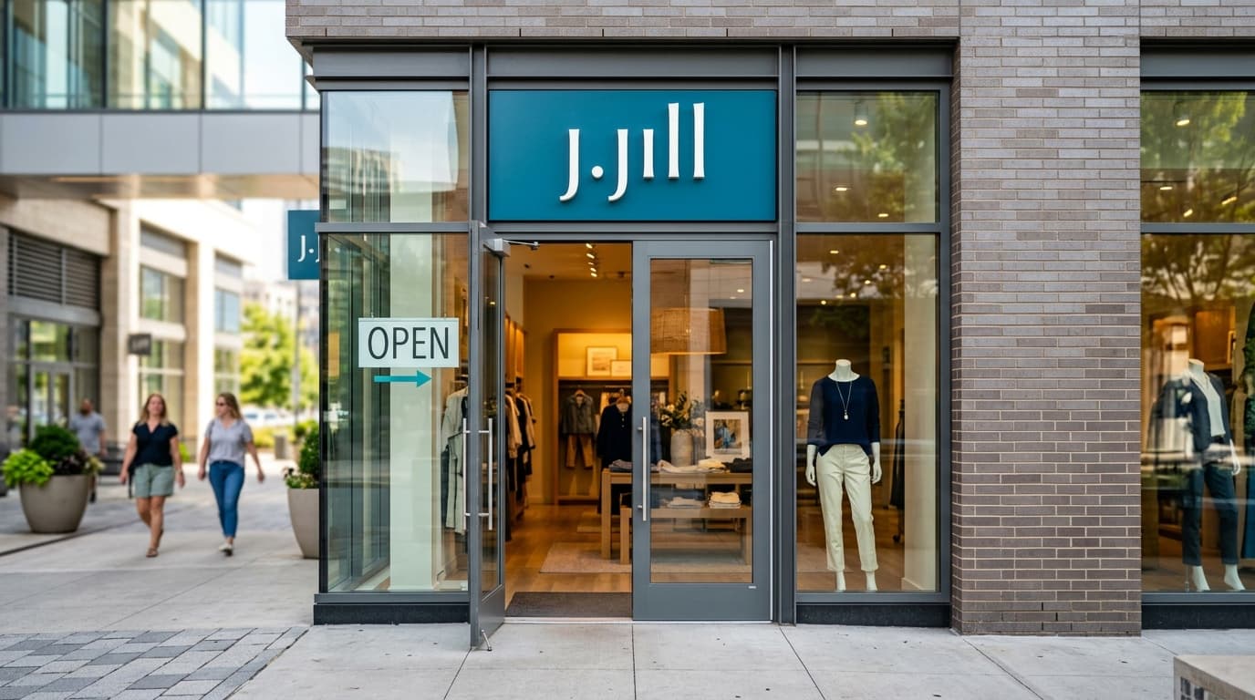 J.Jill Q1 sales fall 6% amid margin pressure and tariff costs