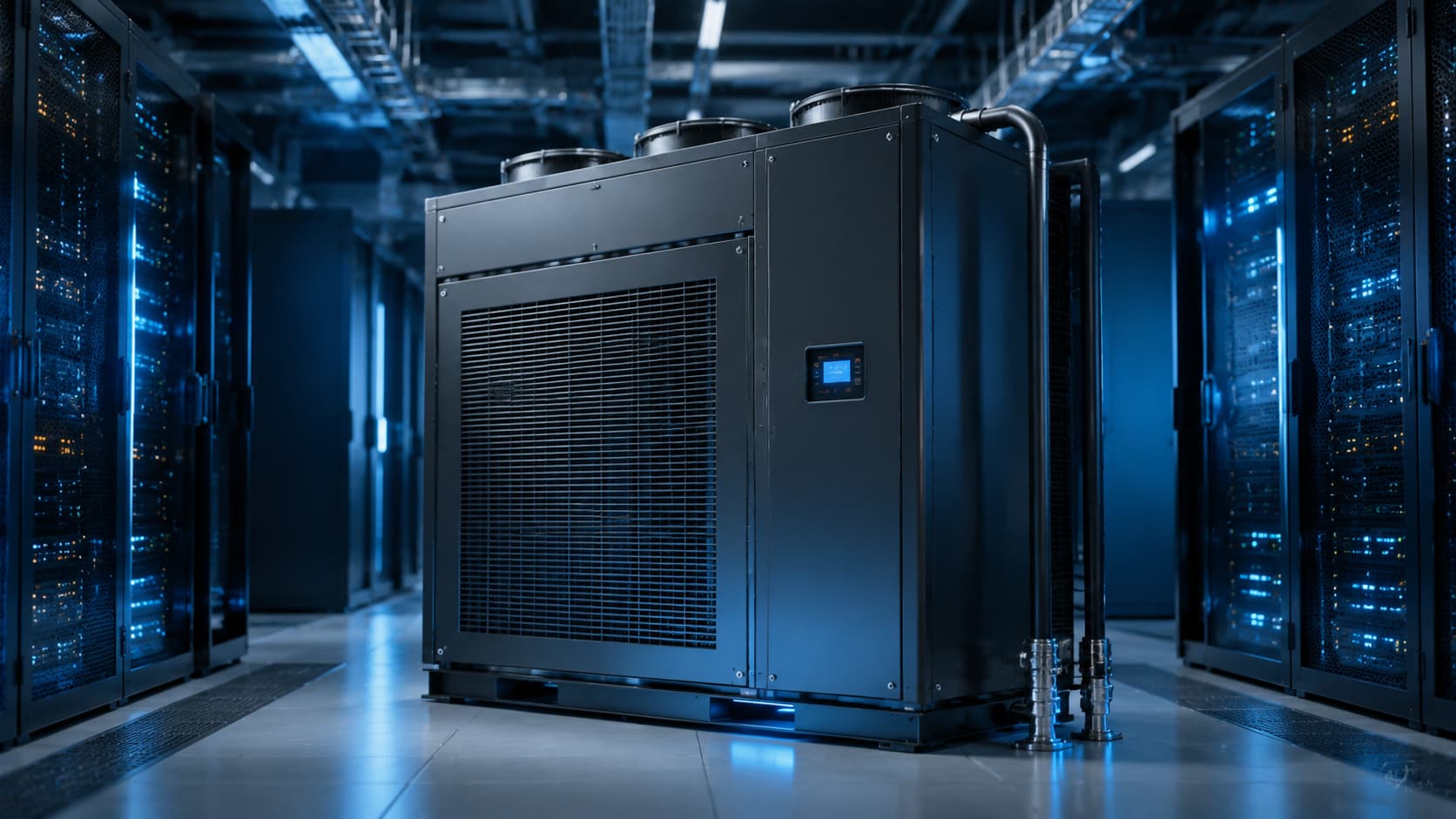 Johnson Controls finalizes acquisition of AI-era cooling specialist Alloy Enterprises