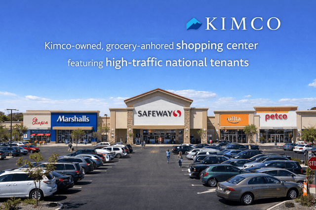 Kimco Realty hits all-time high occupancy in strong 2025 finish