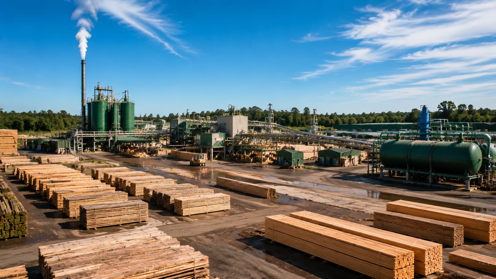 Koppers reports Q1 sales of $455M, plans Stickney plant exit