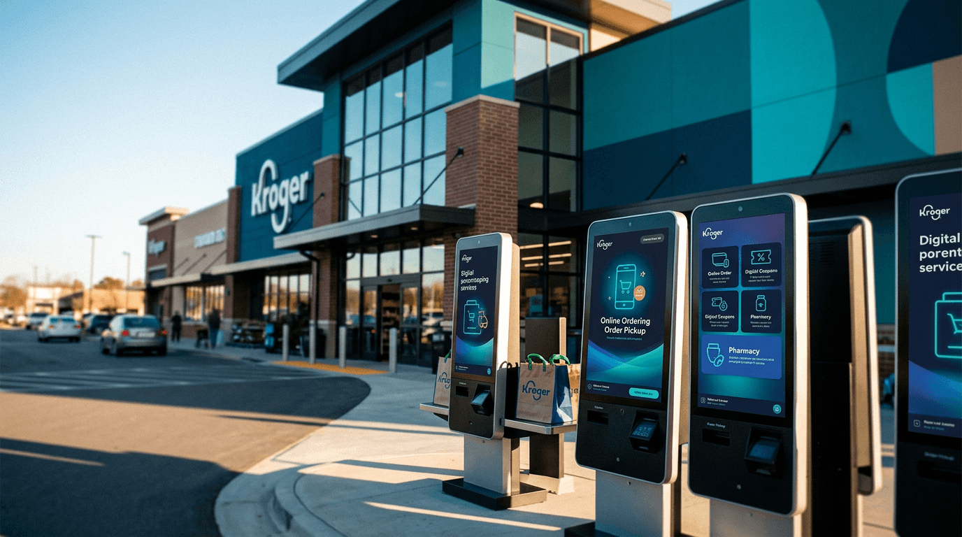 Kroger increases annual dividend 11 percent to $1.56