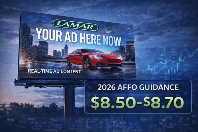 Lamar Advertising profits swell as digital and acquisition pace heat up