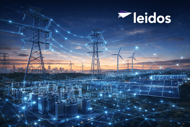 Leidos hits record earnings, clinches $2.4B Entrust deal for energy expansion