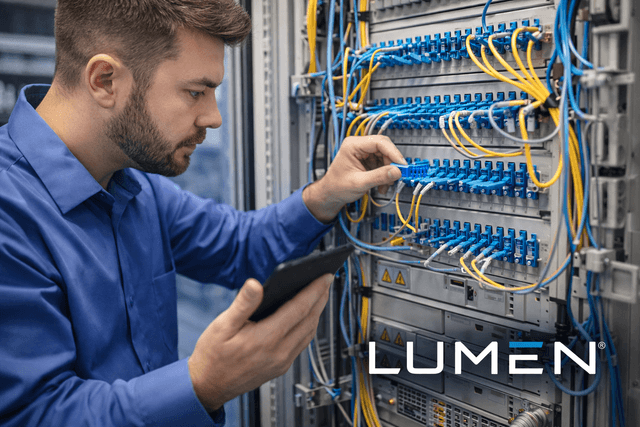 Lumen Technologies completes $5.75B asset sale to AT&T