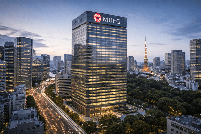 MUFG profit ticks up as Japan’s megabanks capitalize on higher interest rates