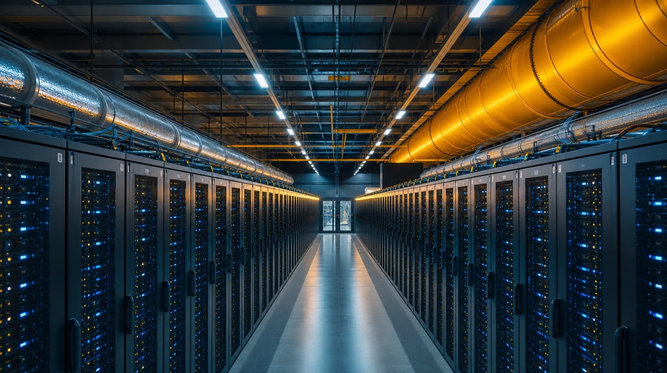 Meta strikes Reliance data center deal in India AI infrastructure push