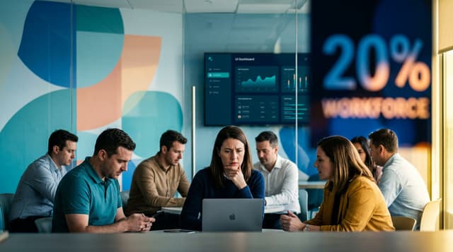 Meta Platforms targets 20% workforce reduction to fund massive $135B AI expansion