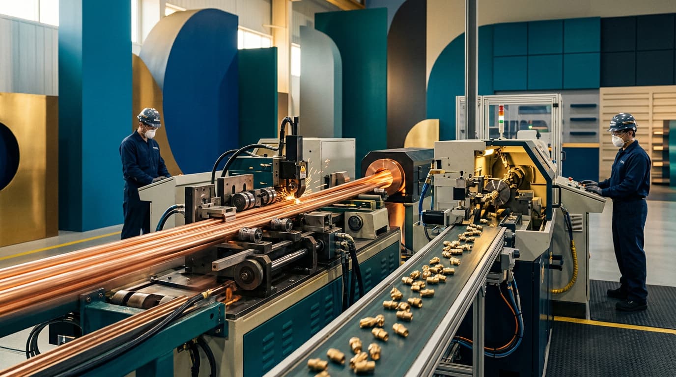 Mueller Industries Q2 sales rise to $1.43 billion