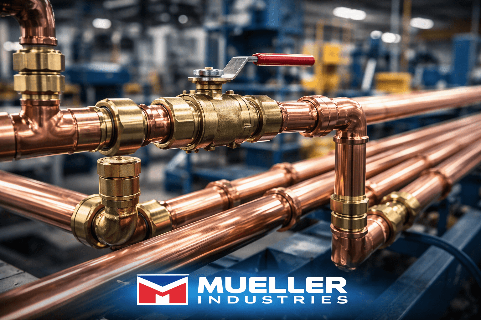 Mueller Industries posts record annual profit despite Q4 earnings miss