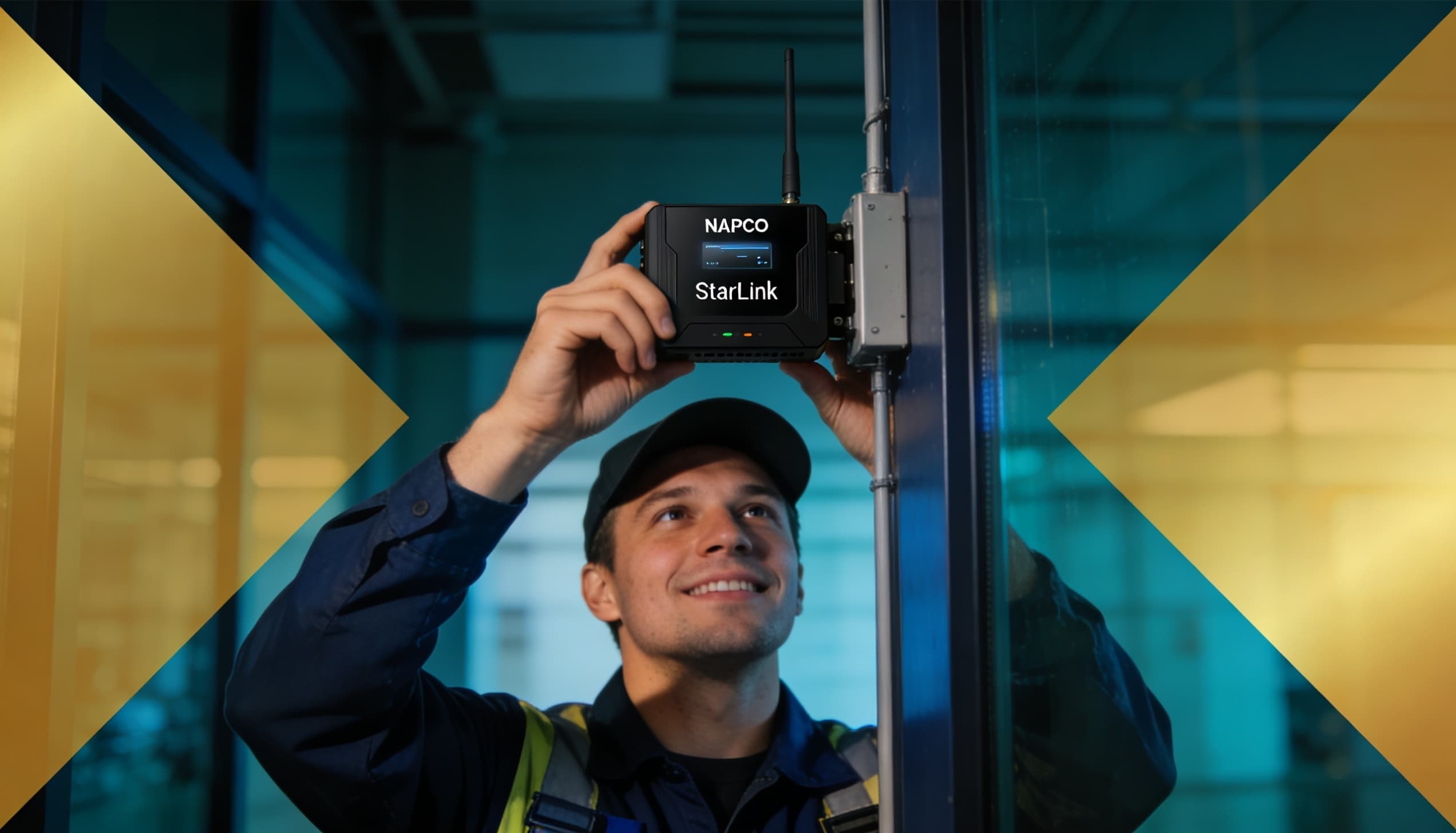 NAPCO Security recurring revenue hits $100M milestone despite GAAP loss