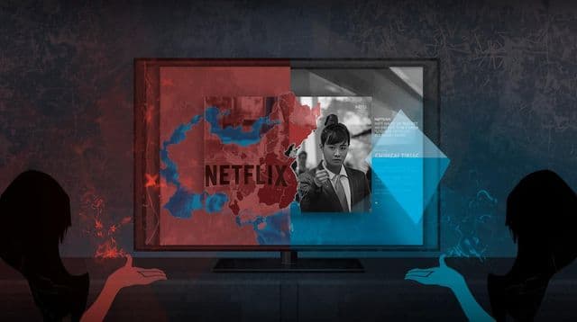 Netflix removes Chinese drama in Vietnam over disputed map