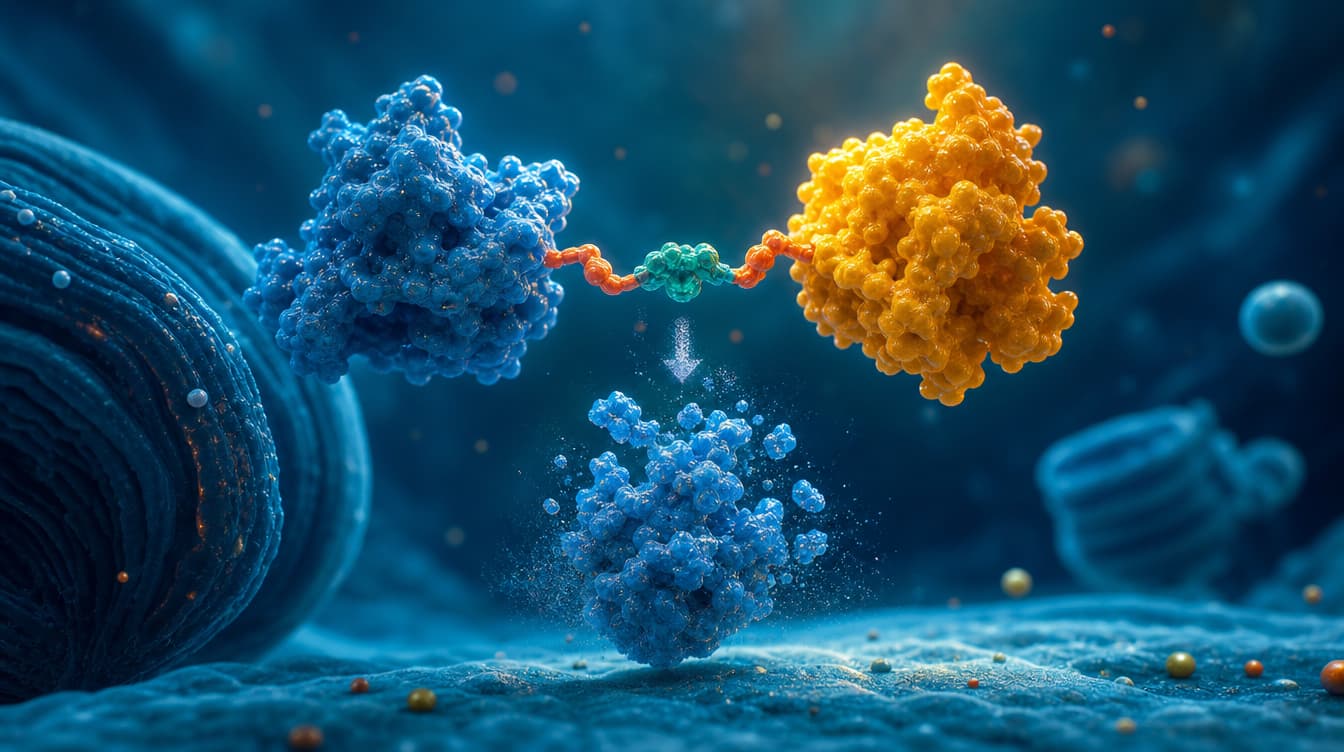 Nurix Therapeutics and Roche forge $2.3B global collaboration