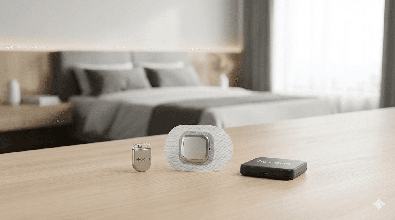 Nyxoah launches Genio bilateral neurostimulation system in Netherlands