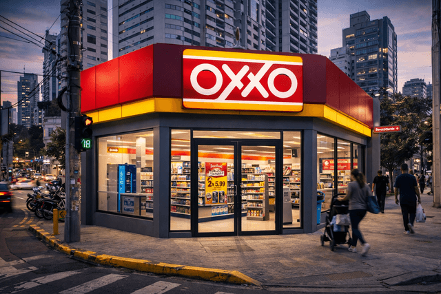 FEMSA takes full control of OXXO Brazil as JV dissolves
