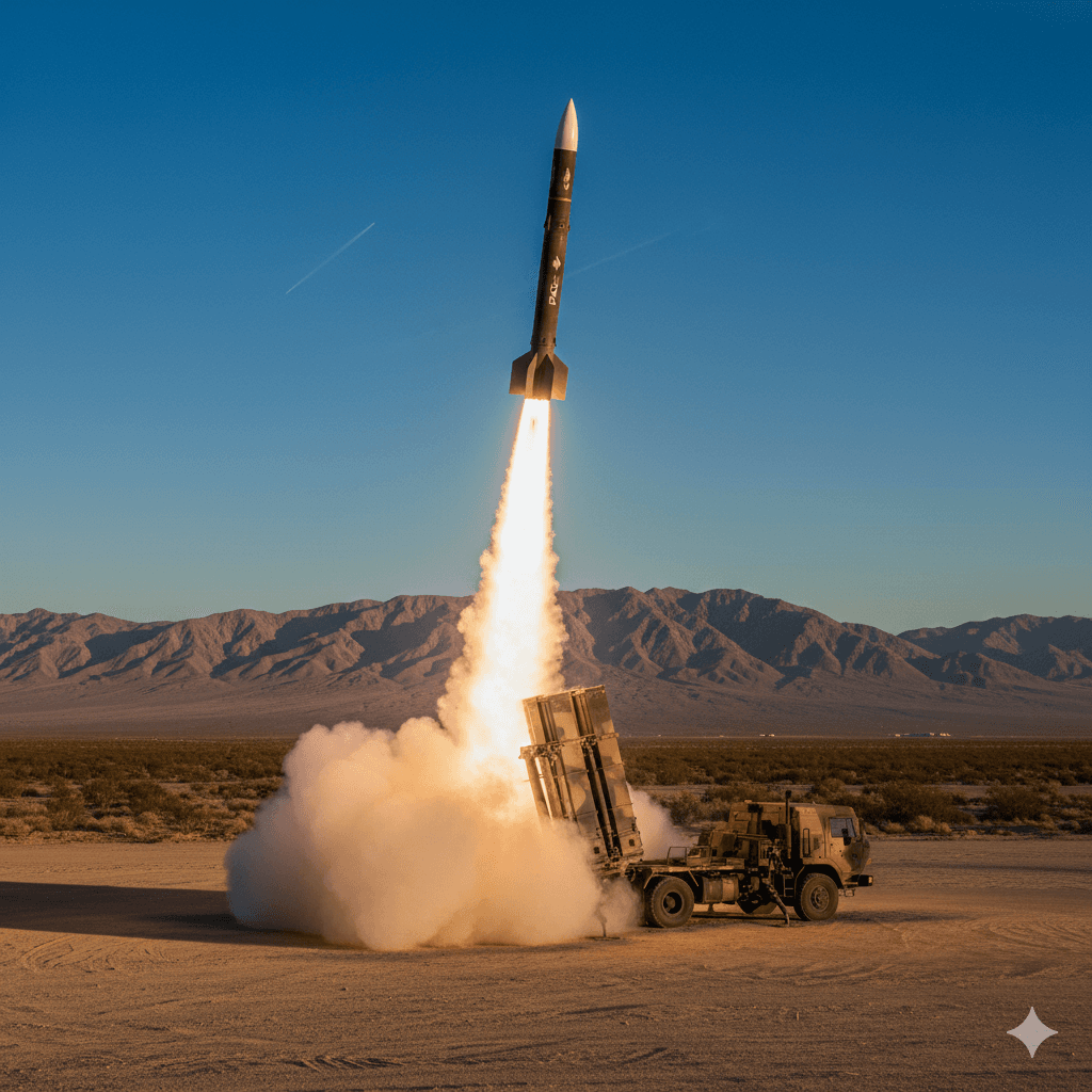 Lockheed Martin introduces PAC-3 ACE at half cost