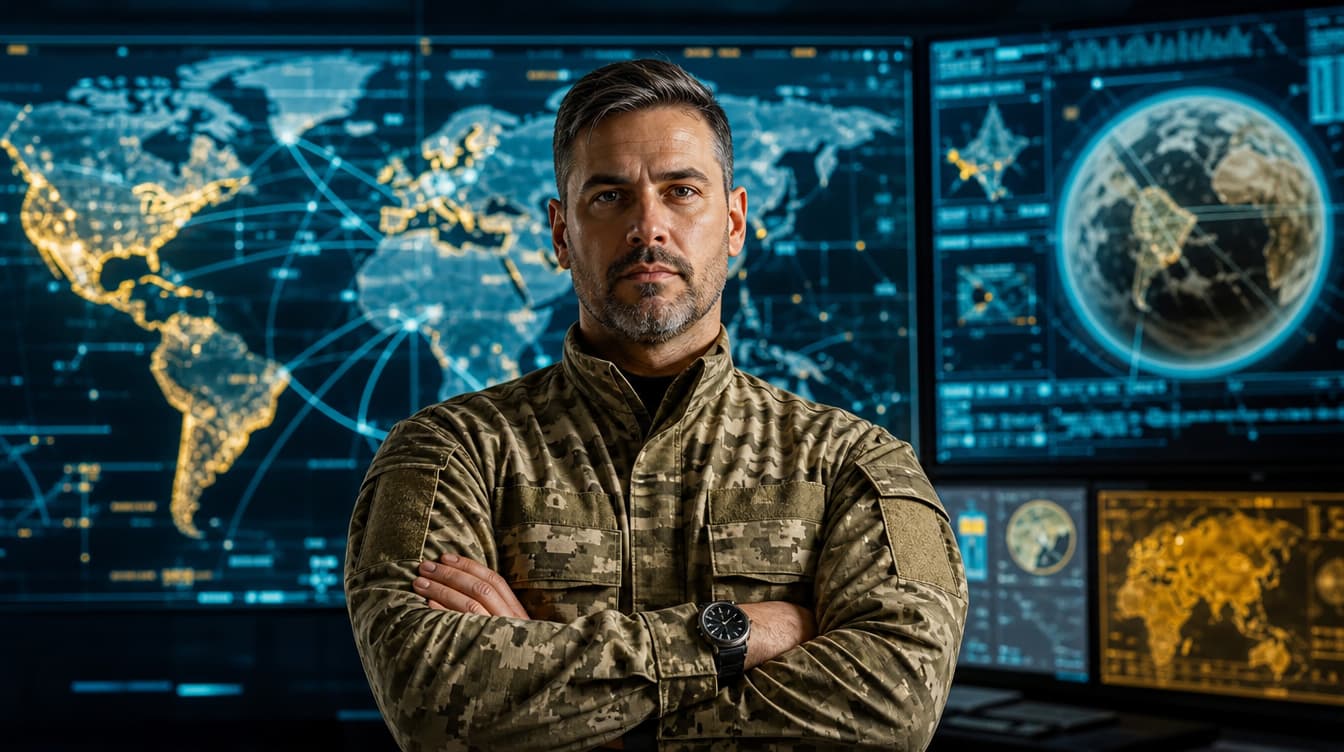 Parsons wins $184 million U.S. Navy contract for tactical intelligence workstations