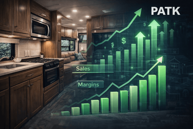 Patrick Industries Q4 net sales soars 9% to $924 million
