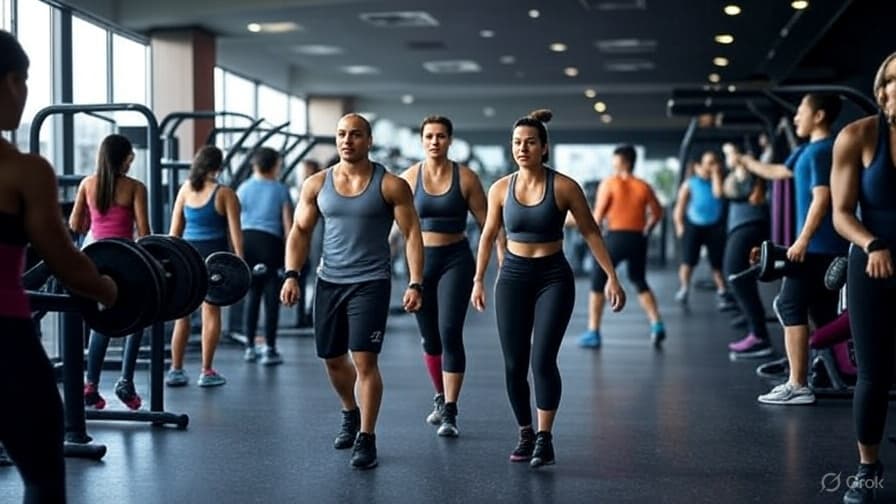 Planet Fitness membership hits 20.8 million as gen z fuels growth