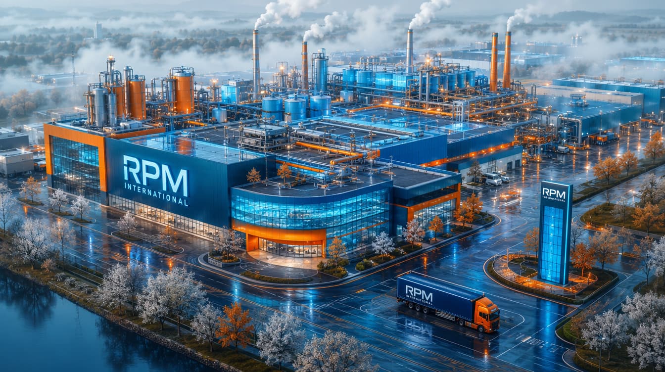 RPM sales reach record $2.23 billion