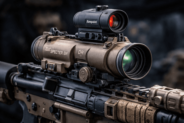 RTX wins German military contract for custom Specter sights in regional defense surge